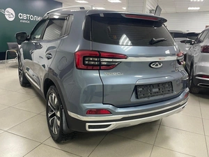 Внедорожник Chery Tiggo 4 2021 года, 1419000 рублей, Ачинск