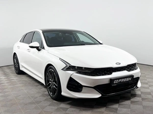 Седан Kia K5 2020 года, 2612900 рублей, Казань