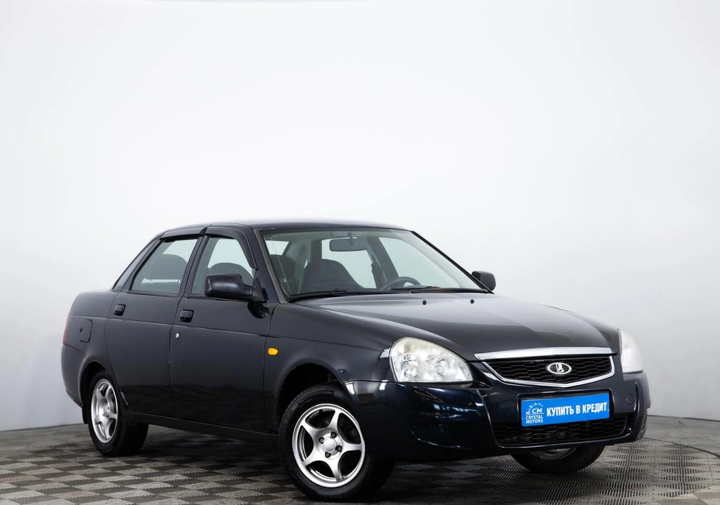 Седан ВАЗ (LADA) Priora 2008 года, 359000 рублей, Пермь