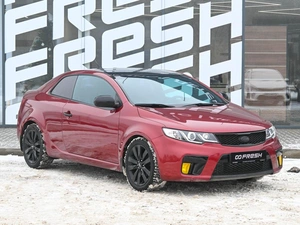 Купе Kia Cerato 2011 года, 870000 рублей, Волгоград