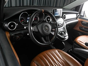 Минивэн Mercedes-benz V-класс 2015 года, 3604000 рублей, Тюмень