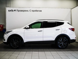 Внедорожник Hyundai Santa Fe 2017 года, 2650000 рублей, Красноярск