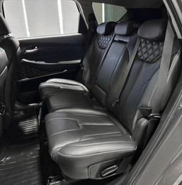 Внедорожник Hyundai Santa Fe 2021 года, 3400000 рублей, Красноярск
