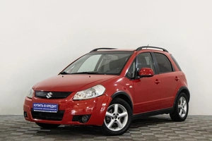 Хетчбэк Suzuki SX4 2008 года, 579000 рублей, Сургут