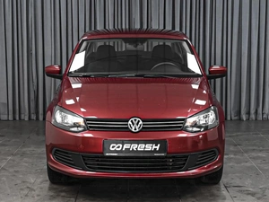 Седан Volkswagen Polo 2014 года, 1279000 рублей, Ставрополь