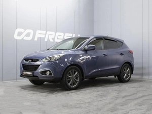 Внедорожник Hyundai ix35 2013 года, 1420000 рублей, Омск