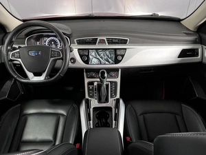 Внедорожник Geely Atlas 2019 года, 1729000 рублей, Нижневартовск