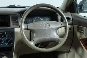 Седан Toyota Corolla 2002 года, 329000 рублей, Новосибирск