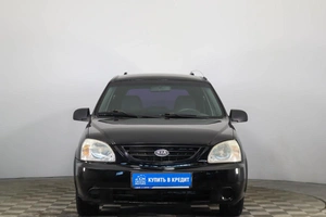 Минивэн Kia Carens 2005 года, 539000 рублей, Пермь