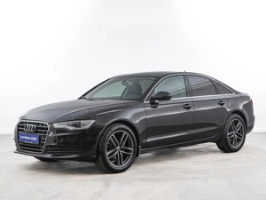 Седан Audi A6 2013 года, 1498055 рублей, Москва