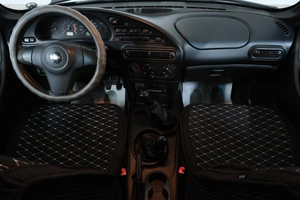 Внедорожник Chevrolet Niva 2011 года, 679000 рублей, Омск