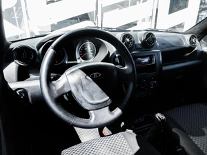 Седан ВАЗ (LADA) Granta 2013 года, 515000 рублей, Ставрополь