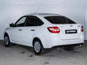 Лифтбек ВАЗ (LADA) Granta 2018 года, 719000 рублей, Ставрополь