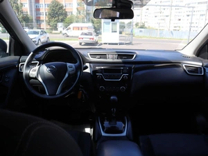 Внедорожник Nissan Qashqai 2014 года, 1435000 рублей, Железногорск