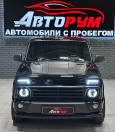 Внедорожник ВАЗ (LADA) Niva Legend 2022 года, 980000 рублей, Красноярск