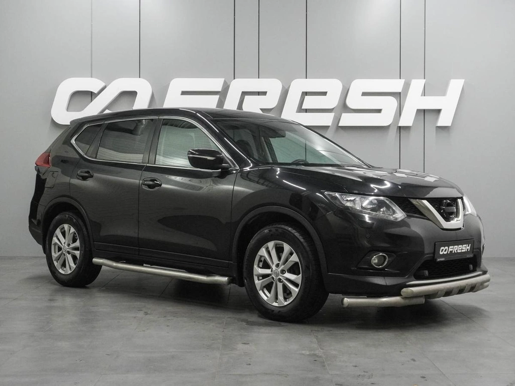 Внедорожник Nissan X-Trail 2015 года, 1619000 рублей, Воронеж