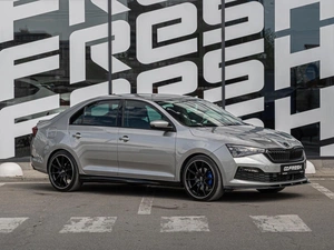 Лифтбек Skoda Rapid 2021 года, 2210000 рублей, Краснодар