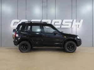 Внедорожник Chevrolet Niva 2010 года, 499000 рублей, Воронеж