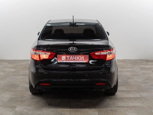 Седан Kia Rio 2011 года, 875000 рублей, Красноярск