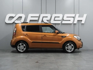 Хетчбэк Kia Soul 2011 года, 874000 рублей, Воронеж