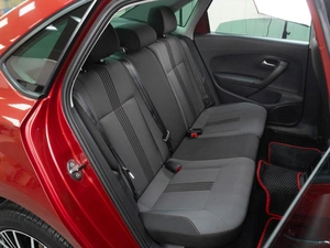 Седан Volkswagen Polo 2016 года, 1155000 рублей, Тюмень