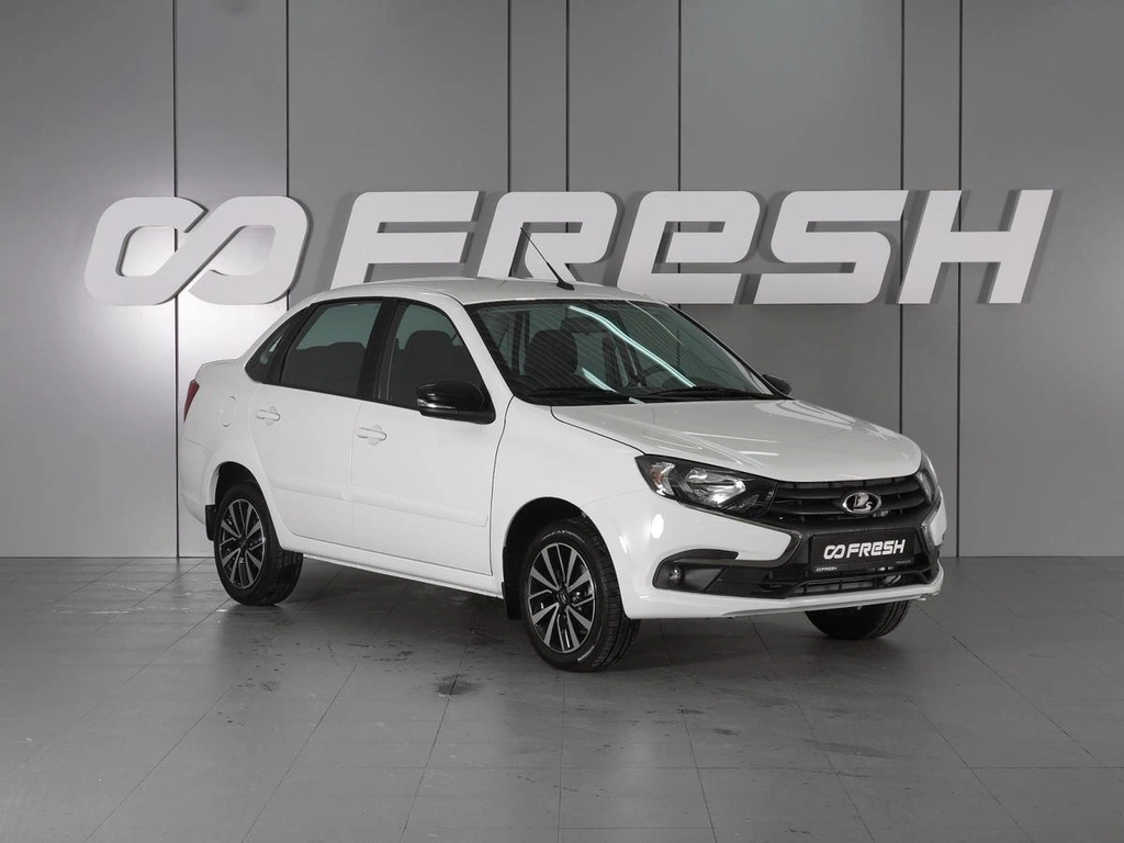Седан ВАЗ (LADA) Granta 2025 года, 1289000 рублей, Красный Пахарь