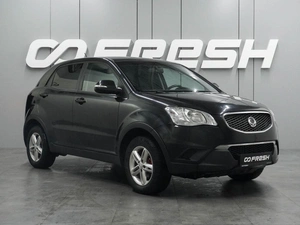Внедорожник SsangYong Actyon 2011 года, 959000 рублей, Воронеж