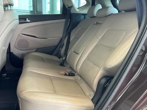 Внедорожник Hyundai Tucson 2017 года, 2390000 рублей, Уфа