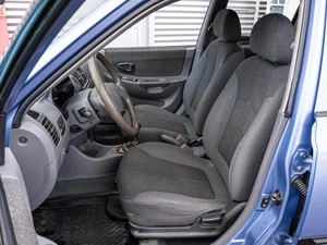 Седан Hyundai Accent 2007 года, 410000 рублей, Краснодар