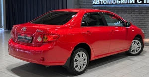 Седан Toyota Corolla 2008 года, 1147000 рублей, Красноярск
