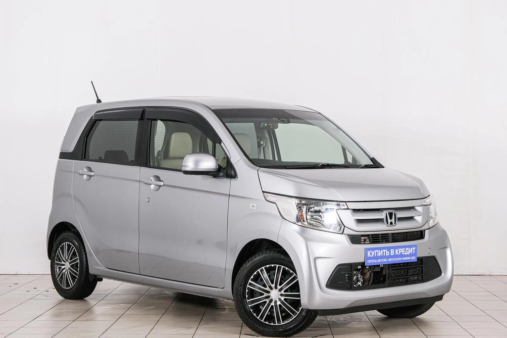 Хетчбэк Honda N-WGN 2018 года, 749000 рублей, Красноярск