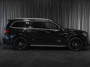 Внедорожник Mercedes-benz GLS-класс AMG 2016 года, 4999000 рублей, Тюмень