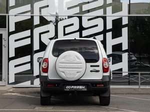 Внедорожник Chevrolet Niva 2018 года, 780000 рублей, Волгоград