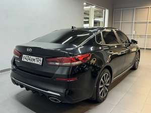 Седан Kia Optima 2018 года, 1697000 рублей, Красноярск