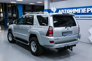 Внедорожник Toyota Hilux Surf 2003 года, 1550000 рублей, Солонцы