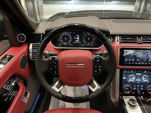 Внедорожник Land Rover Range Rover 2021 года, 11700000 рублей, Красноярск