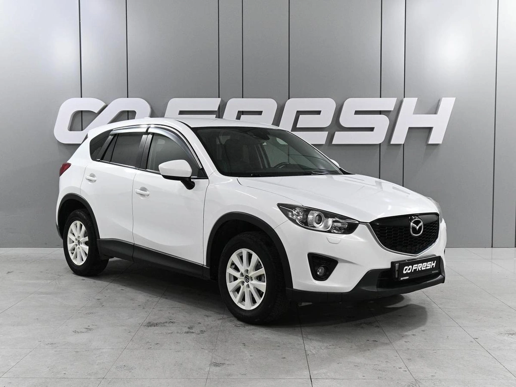 Внедорожник Mazda CX-5 2014 года, 1819000 рублей, Аксай