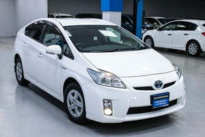 Лифтбек Toyota Prius 2010 года, 1043000 рублей, Солонцы