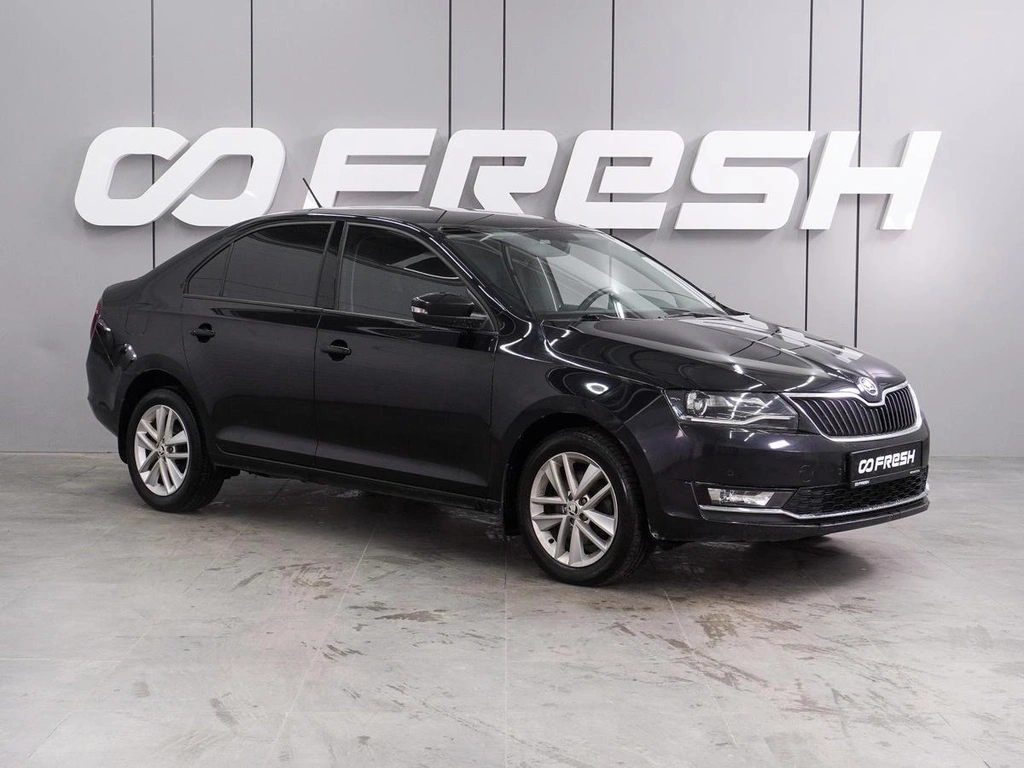 Лифтбек Skoda Rapid 2019 года, 1799000 рублей, Воронеж