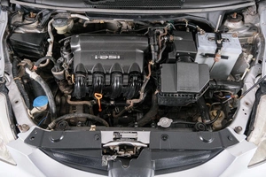 Седан Honda City 2003 года, 349000 рублей, Красноярск