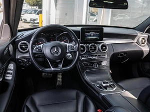 Седан Mercedes-benz C-класс 2016 года, 2175000 рублей, Краснодар