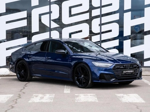 Лифтбек Audi A7 2021 года, 5859000 рублей, Краснодар