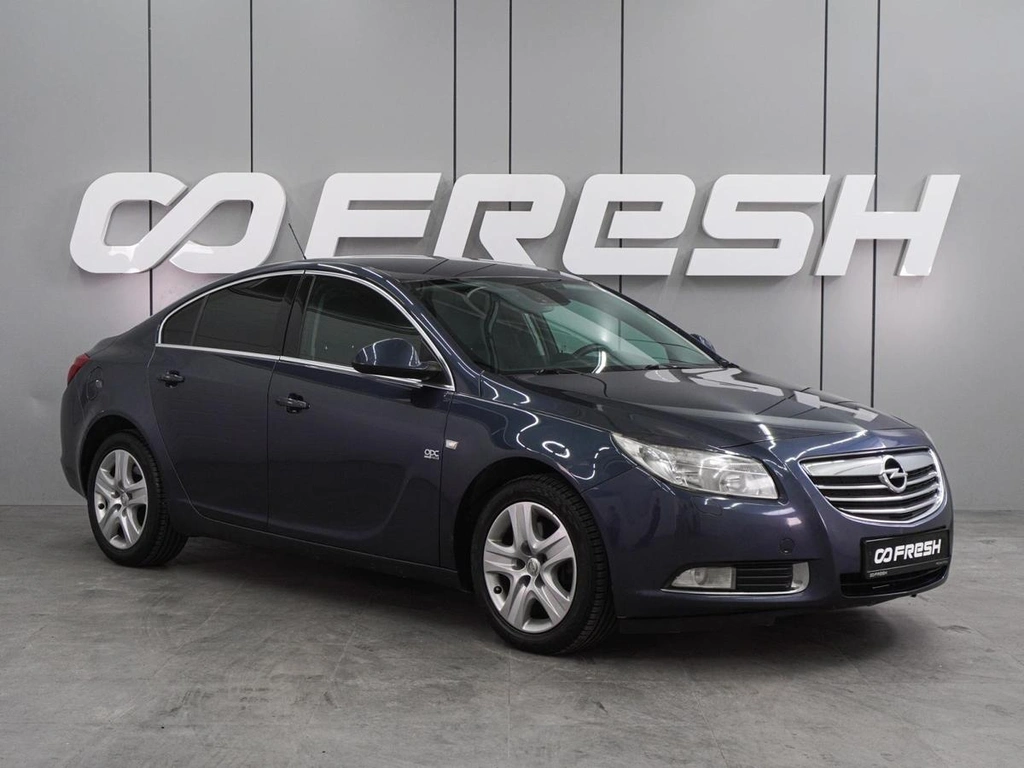 Лифтбек Opel Insignia 2011 года, 754000 рублей, Воронеж