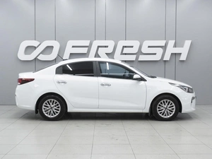 Седан Kia Rio 2019 года, 1519000 рублей, Ростов-на-Дону