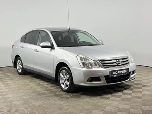 Седан Nissan Almera 2013 года, 629100 рублей, Казань