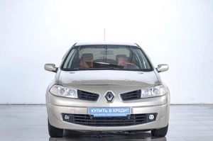 Седан Renault Megane 2007 года, 419000 рублей, Челябинск