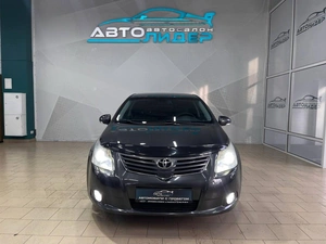 Седан Toyota Avensis 2009 года, 1049000 рублей, Красноярск