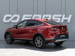 Внедорожник Renault Arkana 2022 года, 2070000 рублей, Краснодар