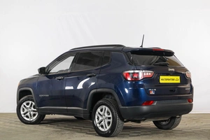 Внедорожник Jeep Compass 2018 года, 2159000 рублей, Тюмень