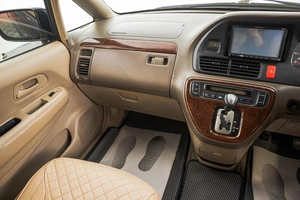 Минивэн Honda Odyssey 2000 года, 689000 рублей, Барнаул